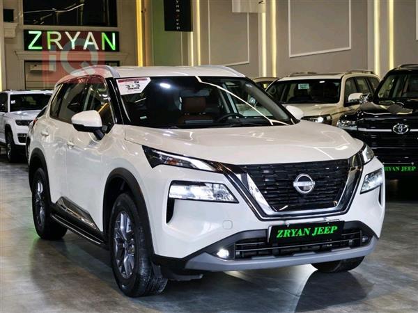 نيسان X-Trail 2024 للبيع في العراق - اربيل